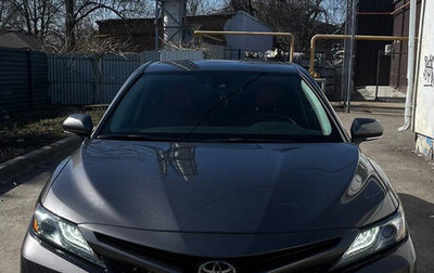 Toyota Camry, 2018 год, 2 440 000 рублей, 1 фотография