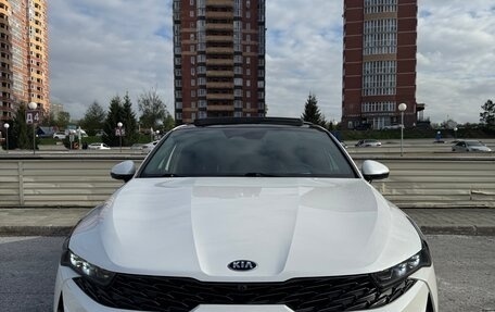 KIA K5, 2020 год, 2 850 000 рублей, 1 фотография