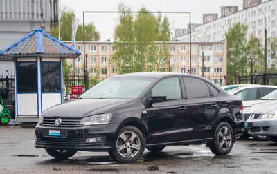 Volkswagen Polo VI (EU Market), 2016 год, 897 000 рублей, 1 фотография