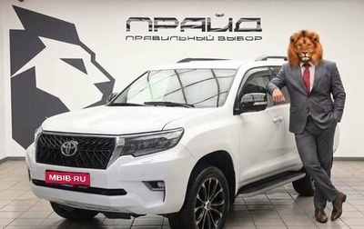 Toyota Land Cruiser Prado 150 рестайлинг 2, 2013 год, 2 979 000 рублей, 1 фотография