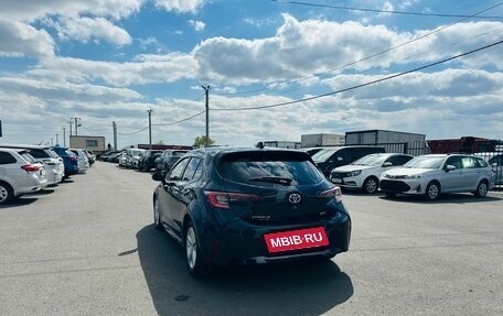 Toyota Corolla, 2018 год, 1 479 000 рублей, 4 фотография