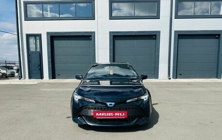 Toyota Corolla, 2018 год, 1 479 000 рублей, 9 фотография
