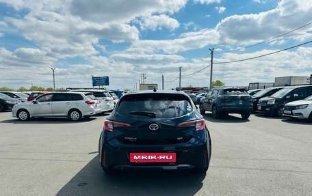 Toyota Corolla, 2018 год, 1 479 000 рублей, 5 фотография