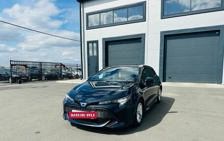 Toyota Corolla, 2018 год, 1 479 000 рублей, 2 фотография