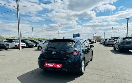 Toyota Corolla, 2018 год, 1 479 000 рублей, 6 фотография
