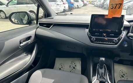 Toyota Corolla, 2018 год, 1 479 000 рублей, 14 фотография