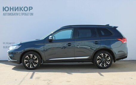 Mitsubishi Outlander III рестайлинг 3, 2021 год, 2 259 000 рублей, 2 фотография