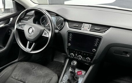 Skoda Octavia, 2020 год, 2 149 900 рублей, 12 фотография