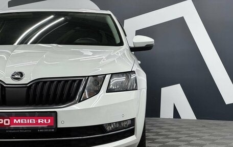 Skoda Octavia, 2020 год, 2 149 900 рублей, 15 фотография