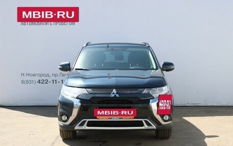 Mitsubishi Outlander III рестайлинг 3, 2021 год, 2 259 000 рублей, 3 фотография