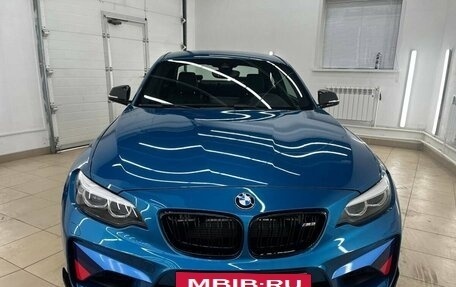 BMW M2 F87, 2018 год, 6 150 000 рублей, 3 фотография