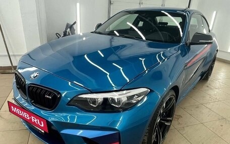BMW M2 F87, 2018 год, 6 150 000 рублей, 2 фотография