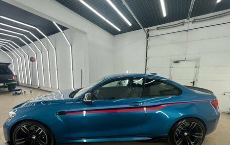 BMW M2 F87, 2018 год, 6 150 000 рублей, 4 фотография