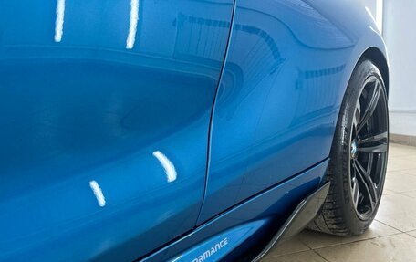 BMW M2 F87, 2018 год, 6 150 000 рублей, 13 фотография