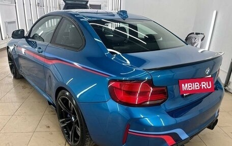 BMW M2 F87, 2018 год, 6 150 000 рублей, 5 фотография