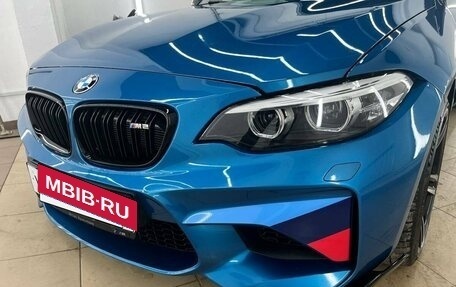 BMW M2 F87, 2018 год, 6 150 000 рублей, 11 фотография