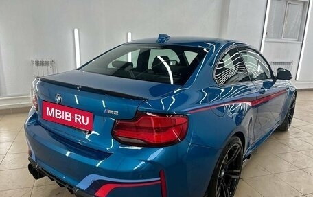 BMW M2 F87, 2018 год, 6 150 000 рублей, 6 фотография