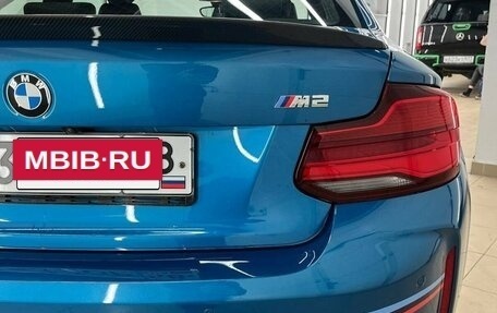 BMW M2 F87, 2018 год, 6 150 000 рублей, 14 фотография