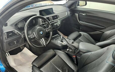 BMW M2 F87, 2018 год, 6 150 000 рублей, 18 фотография
