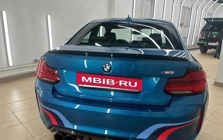 BMW M2 F87, 2018 год, 6 150 000 рублей, 7 фотография