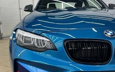 BMW M2 F87, 2018 год, 6 150 000 рублей, 9 фотография