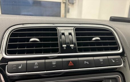 Volkswagen Polo VI (EU Market), 2016 год, 999 000 рублей, 9 фотография