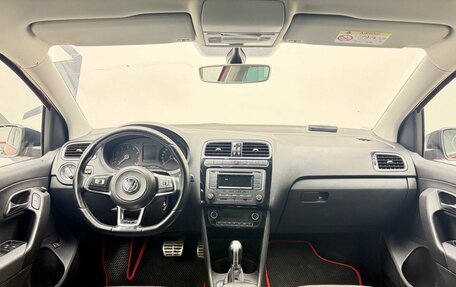 Volkswagen Polo VI (EU Market), 2016 год, 999 000 рублей, 13 фотография