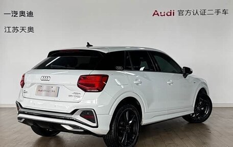 Audi Q2 I, 2022 год, 1 610 000 рублей, 4 фотография