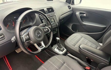 Volkswagen Polo VI (EU Market), 2016 год, 999 000 рублей, 14 фотография