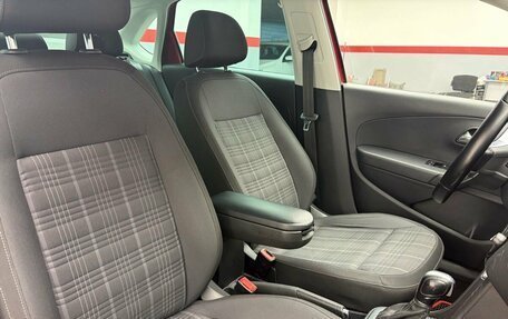 Volkswagen Polo VI (EU Market), 2016 год, 999 000 рублей, 19 фотография