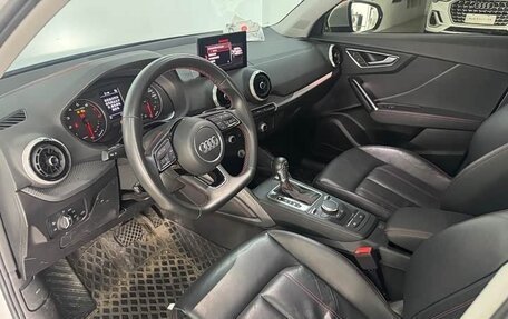 Audi Q2 I, 2022 год, 1 610 000 рублей, 7 фотография