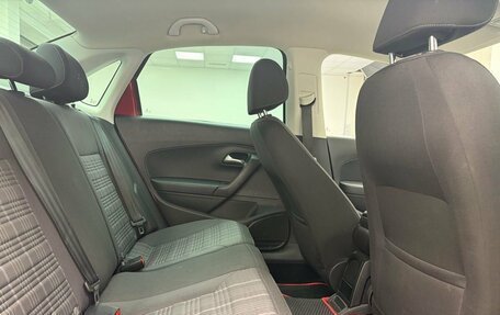 Volkswagen Polo VI (EU Market), 2016 год, 999 000 рублей, 17 фотография