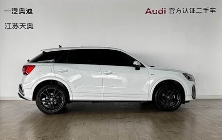 Audi Q2 I, 2022 год, 1 610 000 рублей, 3 фотография
