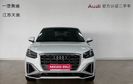 Audi Q2 I, 2022 год, 1 610 000 рублей, 2 фотография