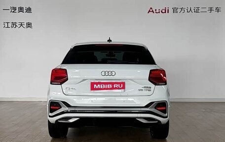 Audi Q2 I, 2022 год, 1 610 000 рублей, 5 фотография