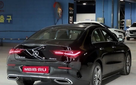 Mercedes-Benz CLA, 2025 год, 5 600 000 рублей, 3 фотография