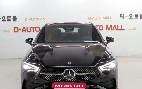 Mercedes-Benz CLA, 2025 год, 5 600 000 рублей, 2 фотография