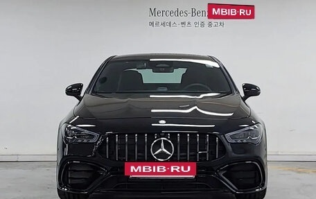 Mercedes-Benz CLA AMG, 2025 год, 8 940 000 рублей, 2 фотография