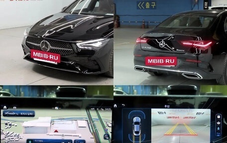 Mercedes-Benz CLA, 2025 год, 5 600 000 рублей, 11 фотография