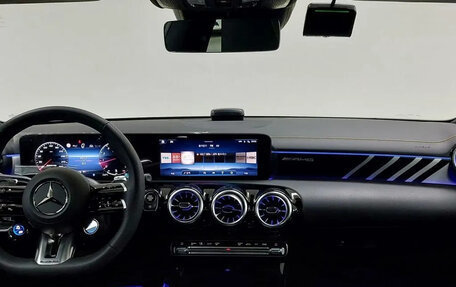 Mercedes-Benz CLA AMG, 2025 год, 8 940 000 рублей, 9 фотография