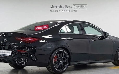 Mercedes-Benz CLA AMG, 2025 год, 8 940 000 рублей, 3 фотография