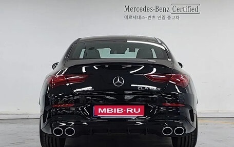 Mercedes-Benz CLA AMG, 2025 год, 8 940 000 рублей, 4 фотография