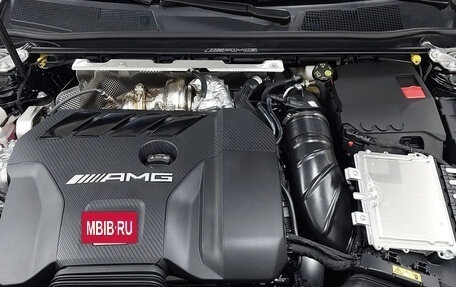 Mercedes-Benz CLA AMG, 2025 год, 8 940 000 рублей, 6 фотография