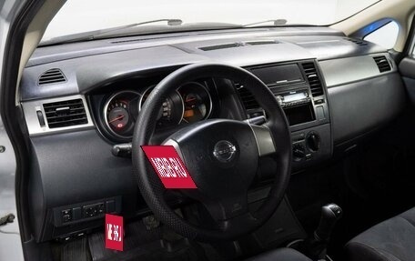 Nissan Tiida, 2007 год, 550 000 рублей, 10 фотография