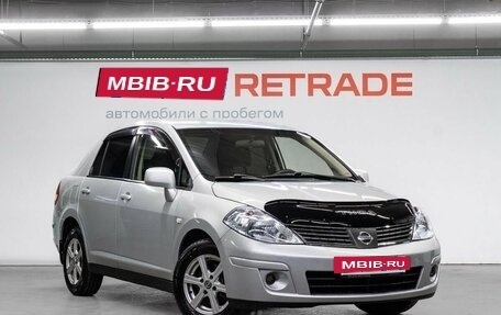 Nissan Tiida, 2007 год, 550 000 рублей, 4 фотография