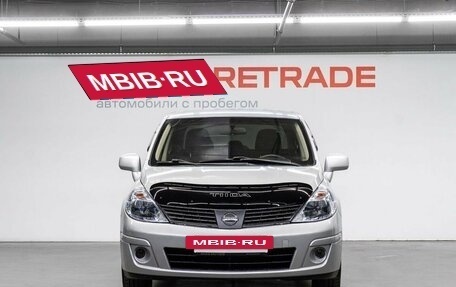 Nissan Tiida, 2007 год, 550 000 рублей, 3 фотография