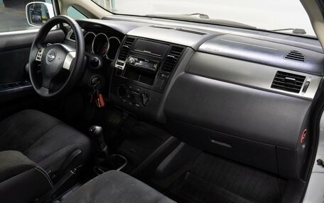 Nissan Tiida, 2007 год, 550 000 рублей, 16 фотография