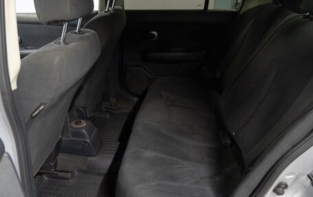 Nissan Tiida, 2007 год, 550 000 рублей, 15 фотография