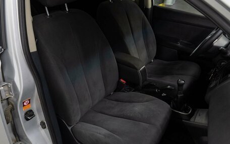 Nissan Tiida, 2007 год, 550 000 рублей, 17 фотография