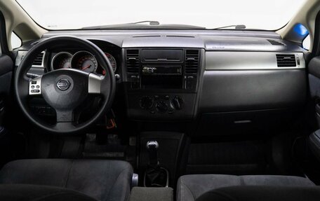 Nissan Tiida, 2007 год, 550 000 рублей, 18 фотография